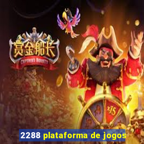 2288 plataforma de jogos